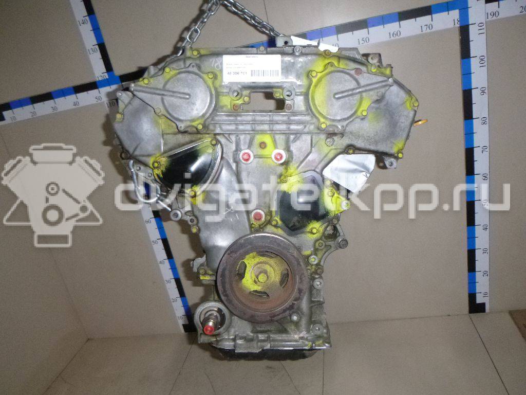 Фото Контрактный (б/у) двигатель VQ35DE для Infiniti / Mitsuoka / Isuzu / Nissan / Nissan (Dongfeng) 231-310 л.с 24V 3.5 л бензин 101029W2AF {forloop.counter}}