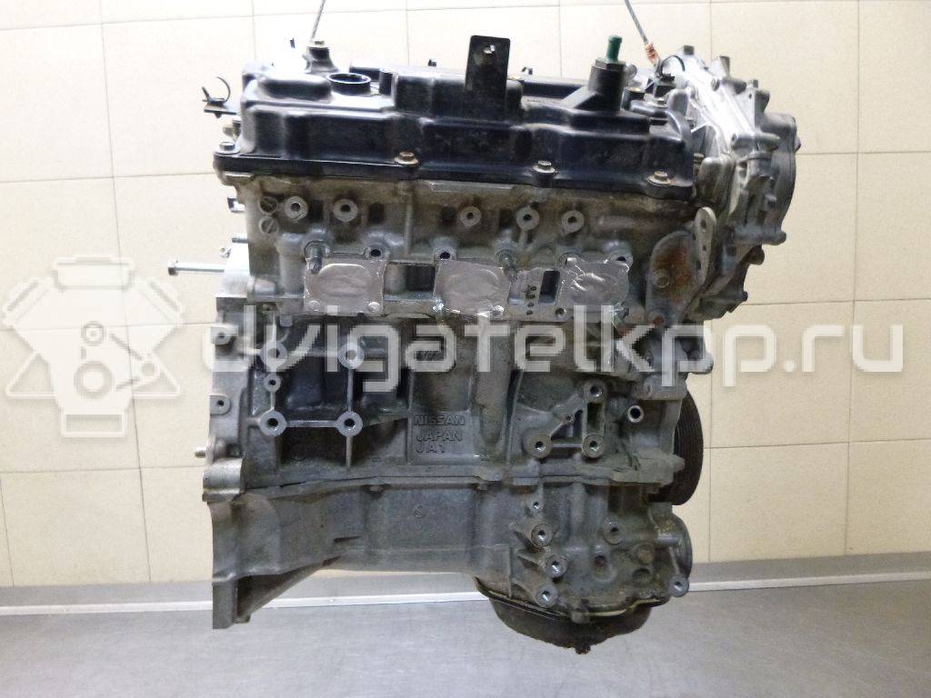 Фото Контрактный (б/у) двигатель VQ35DE для Infiniti / Mitsuoka / Isuzu / Nissan / Nissan (Dongfeng) 231-310 л.с 24V 3.5 л бензин 10102JP0A2 {forloop.counter}}