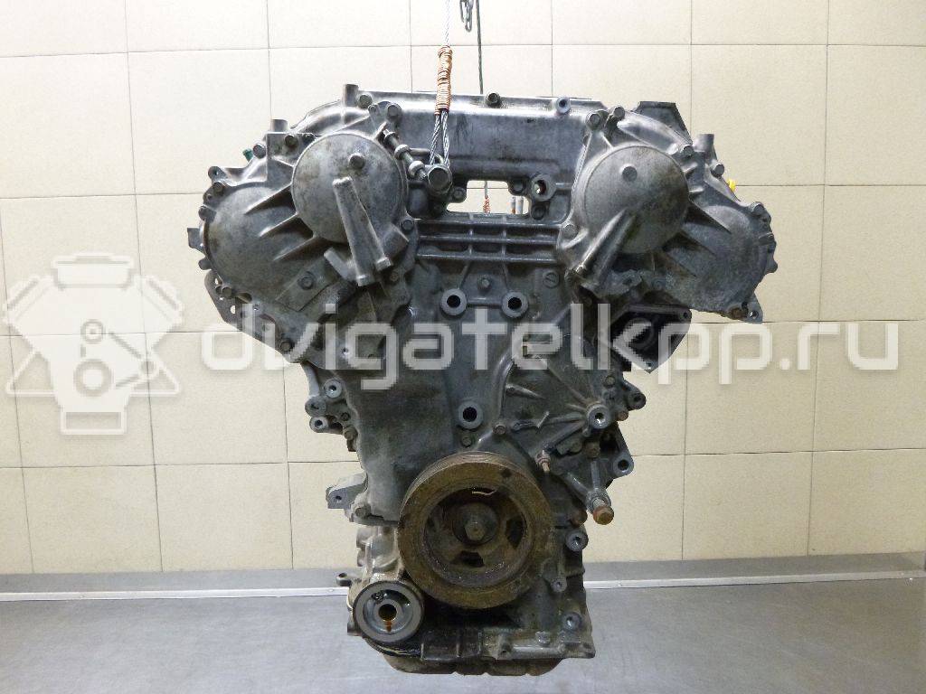 Фото Контрактный (б/у) двигатель VQ35DE для Infiniti / Mitsuoka / Isuzu / Nissan / Nissan (Dongfeng) 231-310 л.с 24V 3.5 л бензин 10102JP0A2 {forloop.counter}}