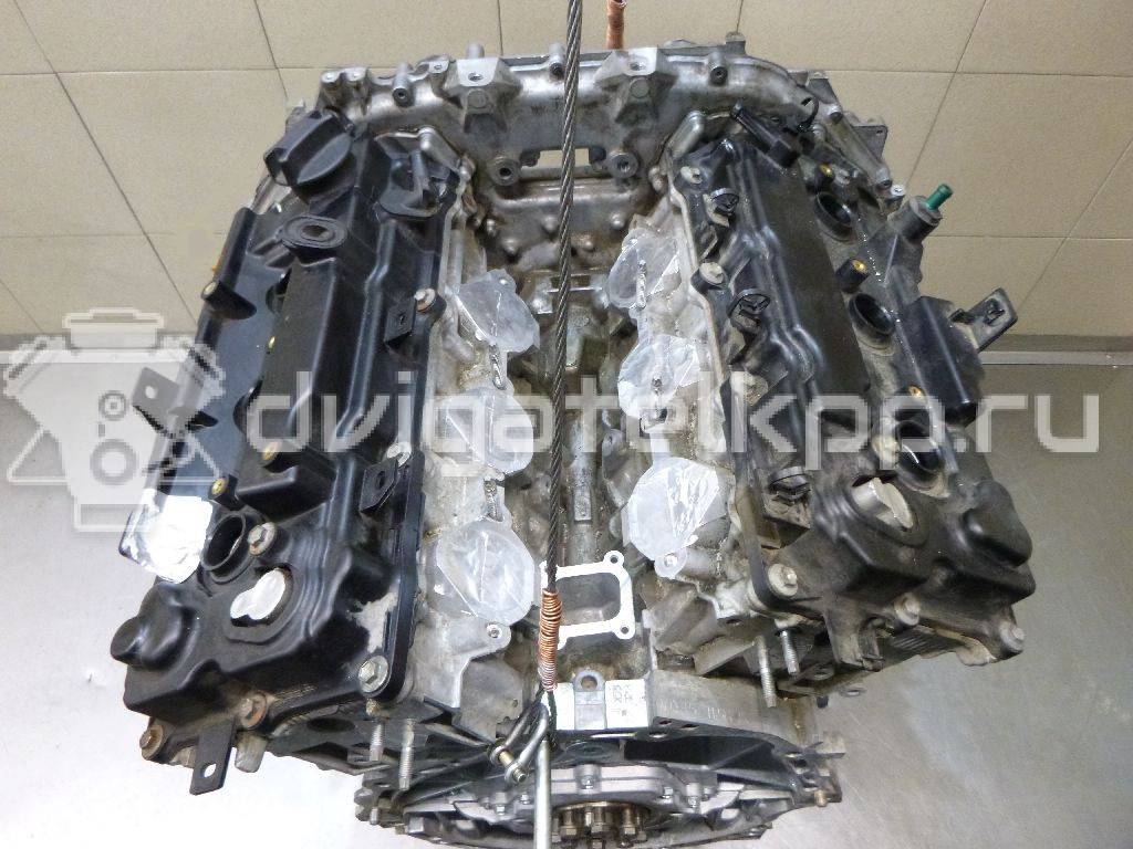 Фото Контрактный (б/у) двигатель VQ35DE для Infiniti / Mitsuoka / Isuzu / Nissan / Nissan (Dongfeng) 231-310 л.с 24V 3.5 л бензин 10102JP0A2 {forloop.counter}}