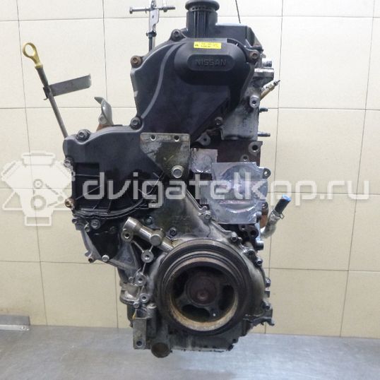 Фото Контрактный (б/у) двигатель YD25DDTi для Nissan Bassara / Nv350 E26 / Serena / Sani / Presage 100-190 л.с 16V 2.5 л Дизельное топливо 10102EC00A