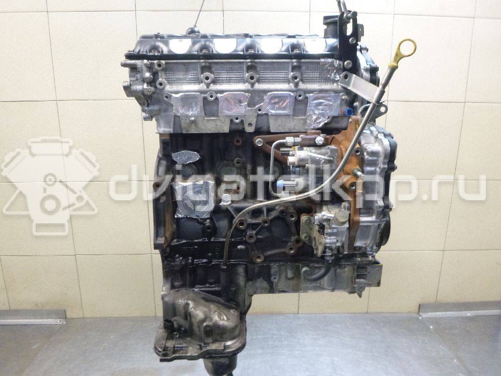 Фото Контрактный (б/у) двигатель YD25DDTi для Nissan Bassara / Nv350 E26 / Serena / Sani / Presage 100-190 л.с 16V 2.5 л Дизельное топливо 10102EC00A {forloop.counter}}