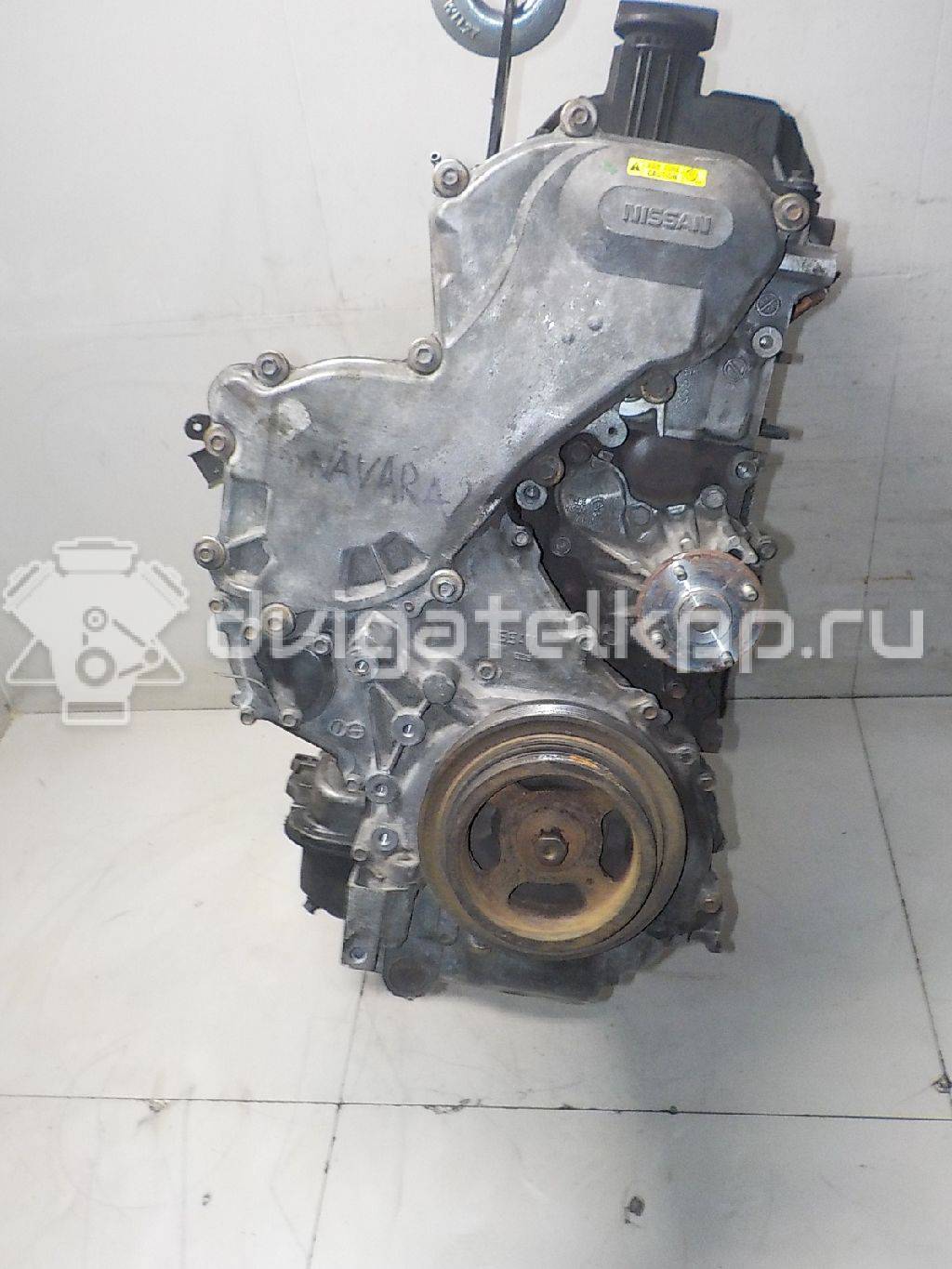 Фото Контрактный (б/у) двигатель YD25DDTi для Nissan Bassara / Nv350 E26 / Serena / Sani / Presage 100-190 л.с 16V 2.5 л Дизельное топливо 10102EC00A {forloop.counter}}