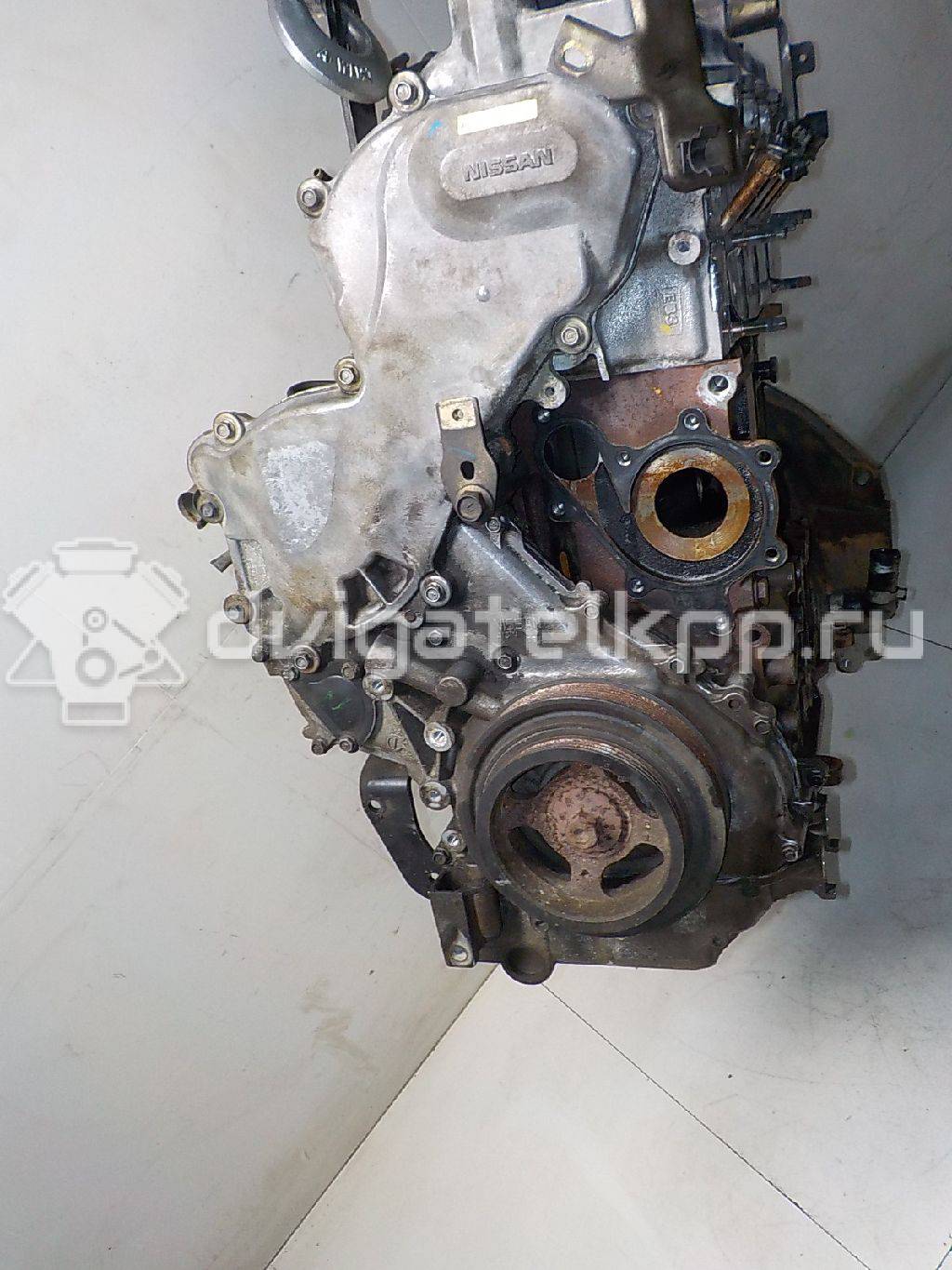 Фото Контрактный (б/у) двигатель YD25DDTi для Nissan Bassara / Nv350 E26 / Serena / Sani / Presage 100-190 л.с 16V 2.5 л Дизельное топливо 10102EB30A {forloop.counter}}