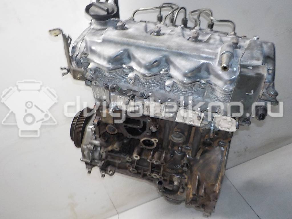 Фото Контрактный (б/у) двигатель YD25DDTi для Nissan Bassara / Nv350 E26 / Serena / Sani / Presage 100-190 л.с 16V 2.5 л Дизельное топливо 10102EB30A {forloop.counter}}