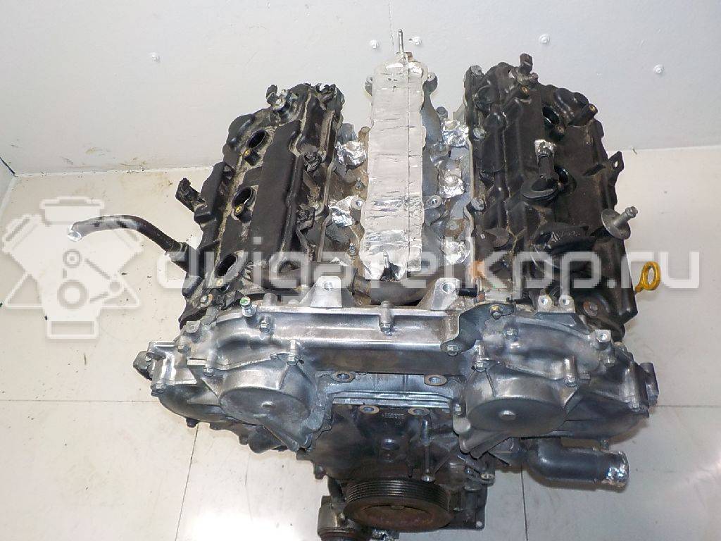 Фото Контрактный (б/у) двигатель VQ35DE для Infiniti / Mitsuoka / Isuzu / Nissan / Nissan (Dongfeng) 252 л.с 24V 3.5 л бензин 101023TTAA {forloop.counter}}