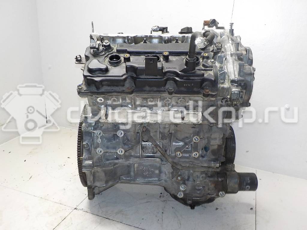 Фото Контрактный (б/у) двигатель VQ35DE для Infiniti / Mitsuoka / Isuzu / Nissan / Nissan (Dongfeng) 252 л.с 24V 3.5 л бензин 101023TTAA {forloop.counter}}