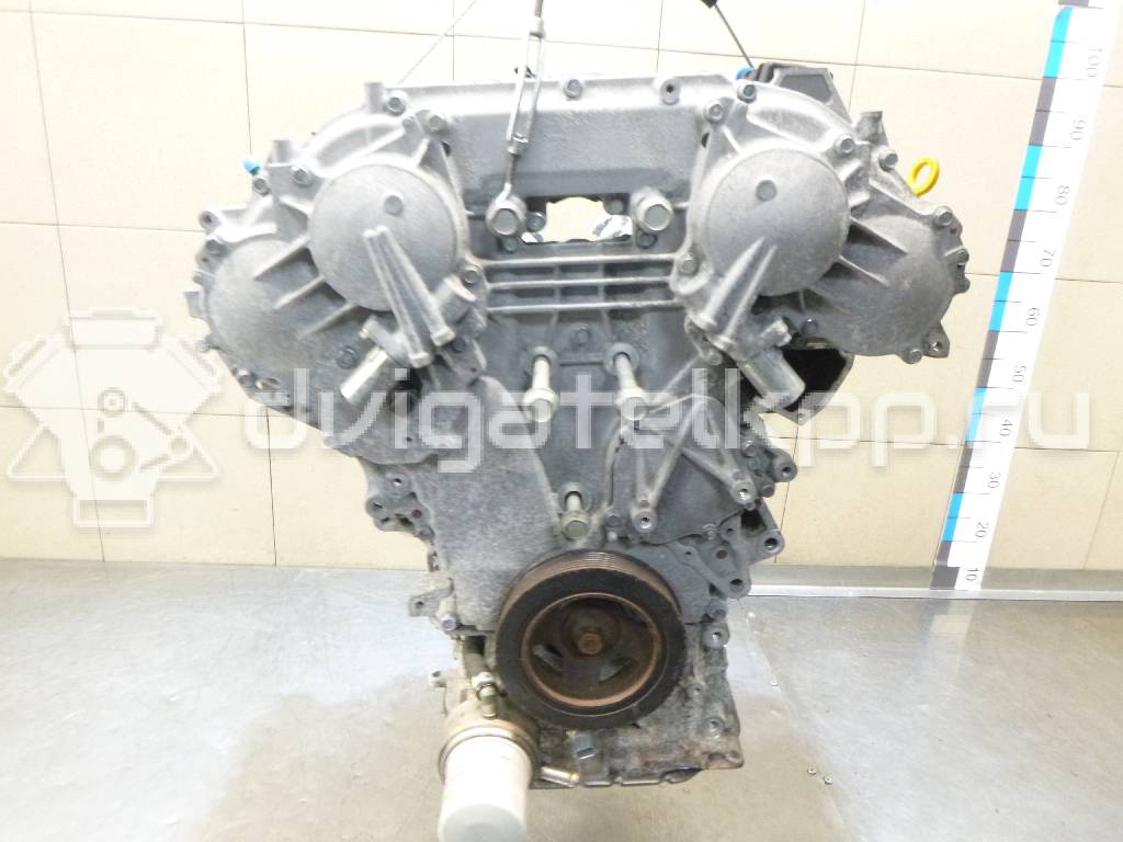 Фото Контрактный (б/у) двигатель VQ35DE для Infiniti / Mitsuoka / Isuzu / Nissan / Nissan (Dongfeng) 243-284 л.с 24V 3.5 л бензин 101023NT0A {forloop.counter}}