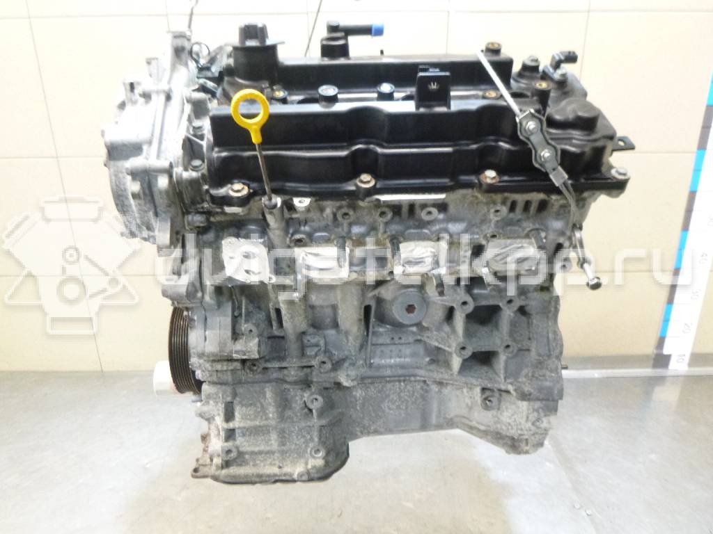 Фото Контрактный (б/у) двигатель VQ35DE для Infiniti / Mitsuoka / Isuzu / Nissan / Nissan (Dongfeng) 218-258 л.с 24V 3.5 л бензин 101023NT0A {forloop.counter}}