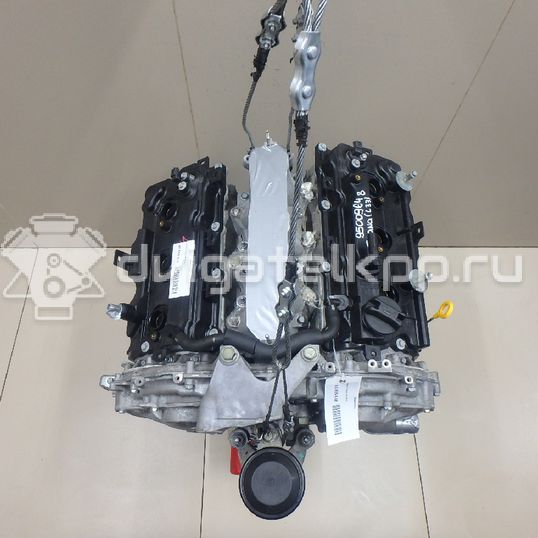 Фото Контрактный (б/у) двигатель VQ35DE для Infiniti / Mitsuoka / Isuzu / Nissan / Nissan (Dongfeng) 231-305 л.с 24V 3.5 л бензин 101023nt0a