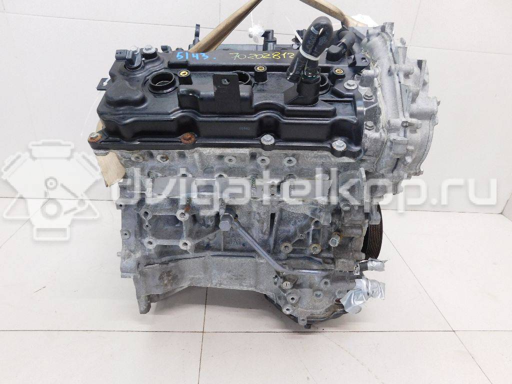 Фото Контрактный (б/у) двигатель VQ35DE для Infiniti / Mitsuoka / Isuzu / Nissan / Nissan (Dongfeng) 231-310 л.с 24V 3.5 л бензин 101023NT0A {forloop.counter}}