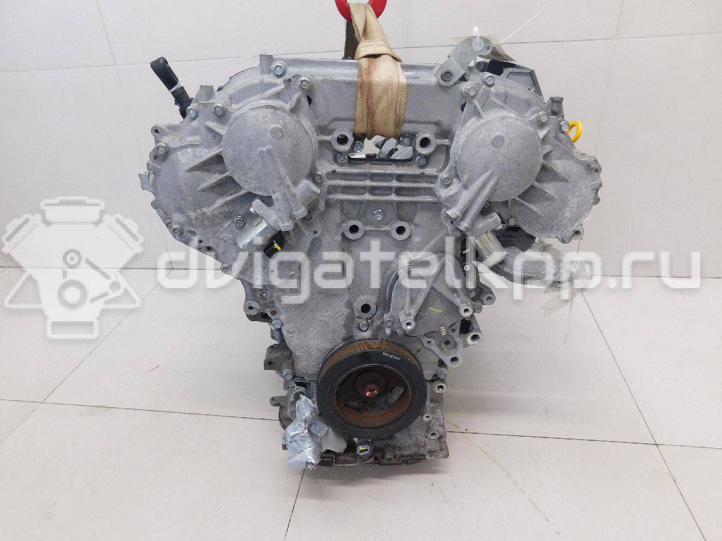 Фото Контрактный (б/у) двигатель VQ35DE для Infiniti / Mitsuoka / Isuzu / Nissan / Nissan (Dongfeng) 231-310 л.с 24V 3.5 л бензин 101023NT0A {forloop.counter}}