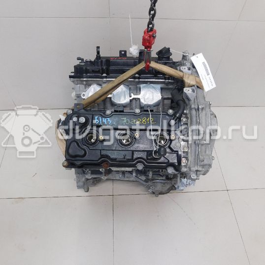 Фото Контрактный (б/у) двигатель VQ35DE для Infiniti / Mitsuoka / Isuzu / Nissan / Nissan (Dongfeng) 231-305 л.с 24V 3.5 л бензин 101023NT0A