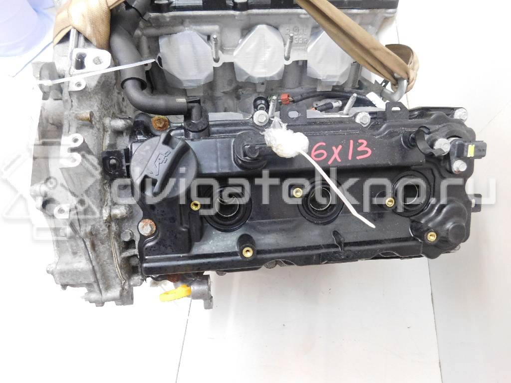 Фото Контрактный (б/у) двигатель VQ35DE для Infiniti / Mitsuoka / Isuzu / Nissan / Nissan (Dongfeng) 231-305 л.с 24V 3.5 л бензин 101023NT0A {forloop.counter}}