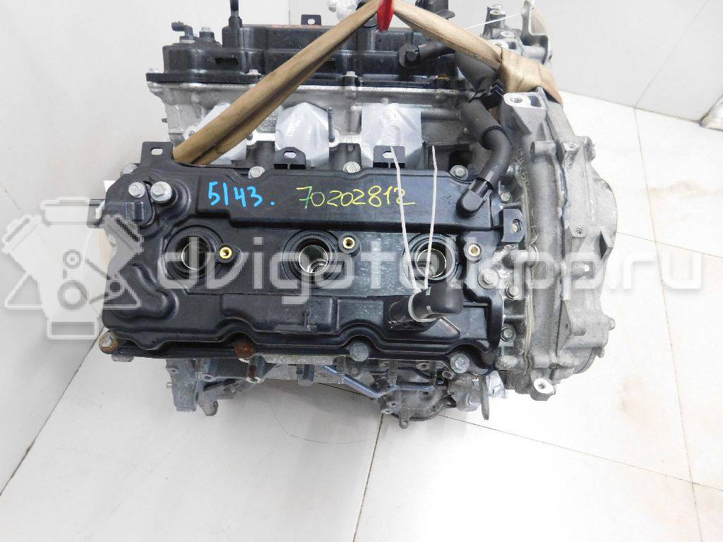 Фото Контрактный (б/у) двигатель VQ35DE для Infiniti / Mitsuoka / Isuzu / Nissan / Nissan (Dongfeng) 231-305 л.с 24V 3.5 л бензин 101023NT0A {forloop.counter}}