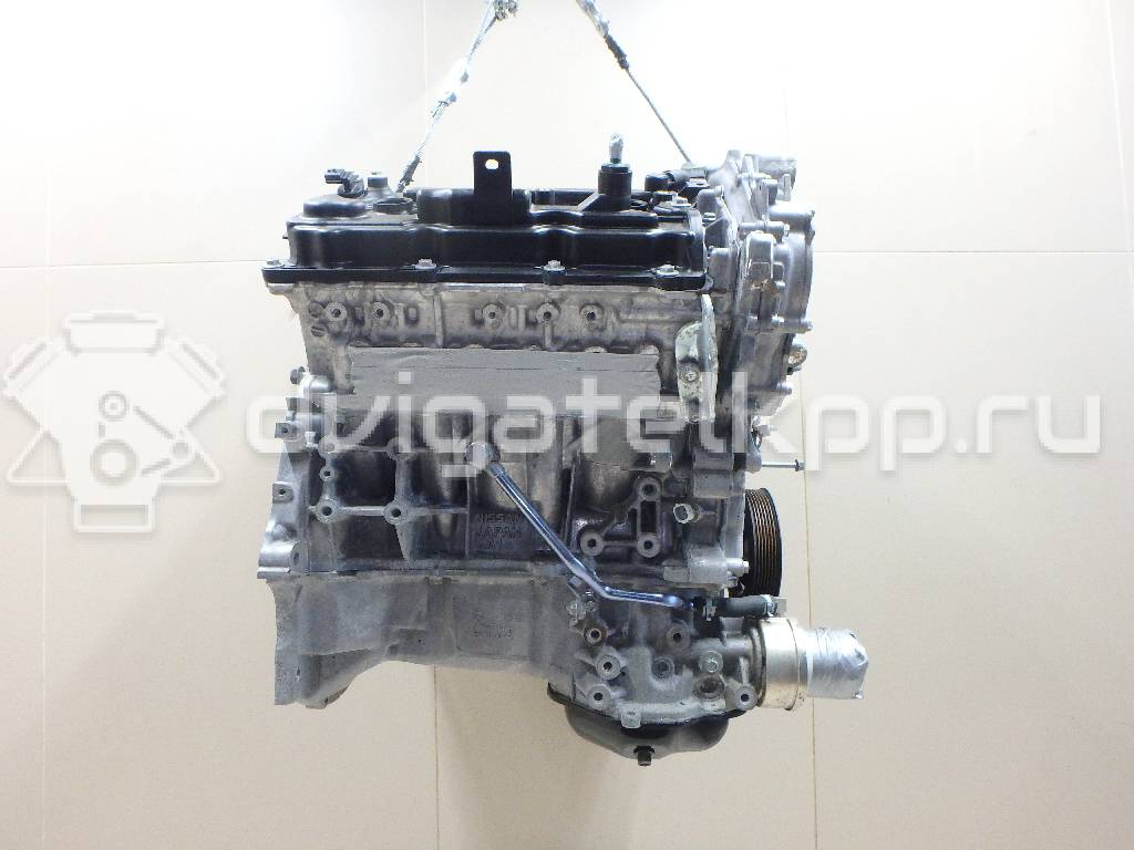 Фото Контрактный (б/у) двигатель VQ35DE для Infiniti / Mitsuoka / Isuzu / Nissan / Nissan (Dongfeng) 231-310 л.с 24V 3.5 л бензин 101023jk0a {forloop.counter}}