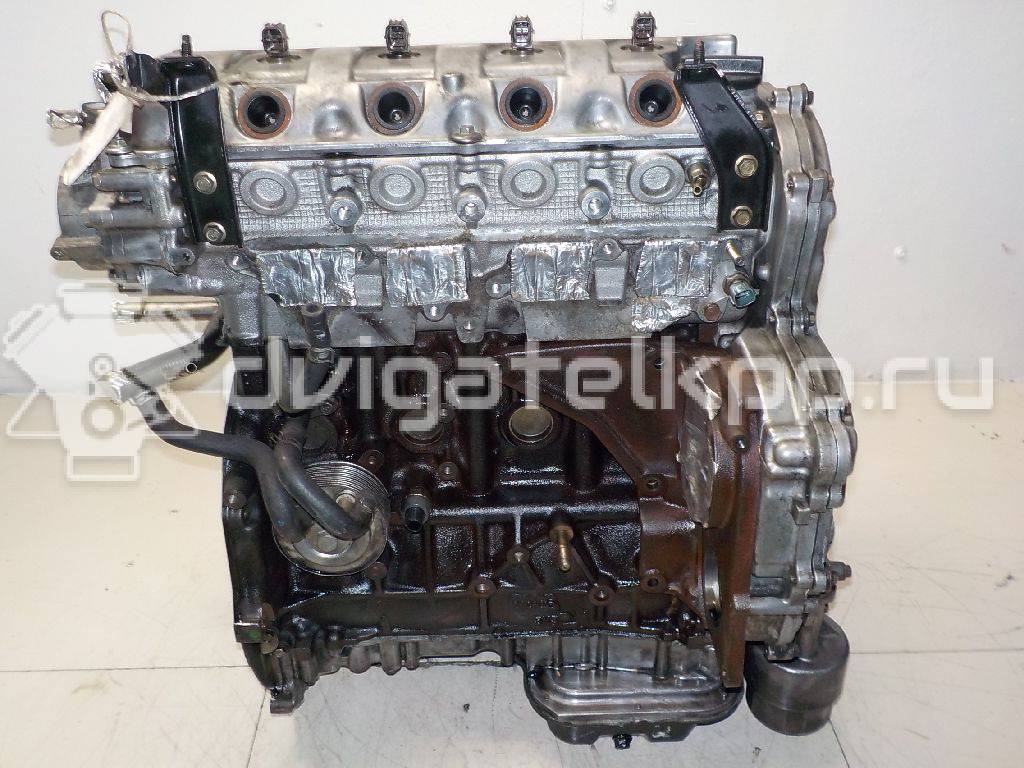 Фото Контрактный (б/у) двигатель YD22DDT для Nissan Primera / Almera 110-139 л.с 16V 2.2 л Дизельное топливо 10102AU600 {forloop.counter}}