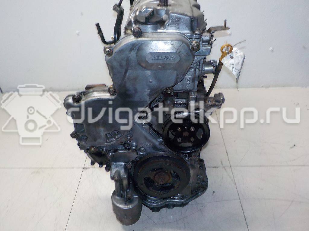 Фото Контрактный (б/у) двигатель YD22DDT для Nissan Primera / Almera 110-139 л.с 16V 2.2 л Дизельное топливо 10102AU600 {forloop.counter}}