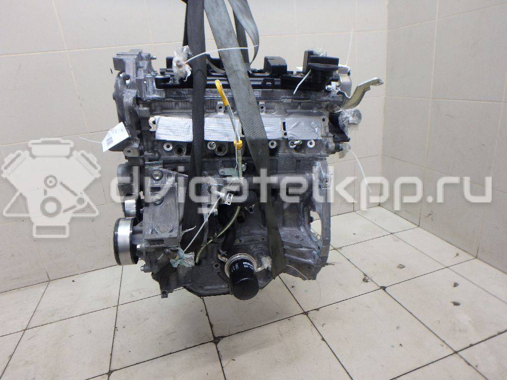 Фото Контрактный (б/у) двигатель MR20DD для Nissan (Dongfeng) / Nissan 140-150 л.с 16V 2.0 л Бензин/спирт 101024EF1A {forloop.counter}}