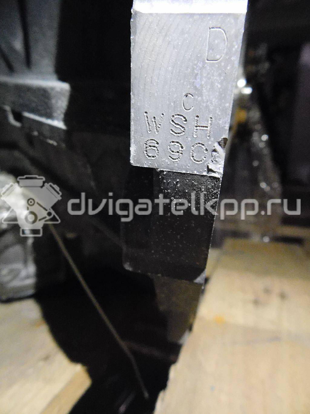 Фото Контрактный (б/у) двигатель MR20DD для Nissan (Dongfeng) / Nissan 140-150 л.с 16V 2.0 л Бензин/спирт 101024EF1A {forloop.counter}}