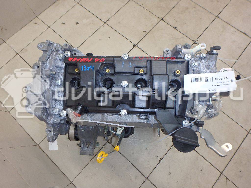 Фото Контрактный (б/у) двигатель MR20DD для Nissan (Dongfeng) / Nissan 140-150 л.с 16V 2.0 л Бензин/спирт 101024EF1A {forloop.counter}}