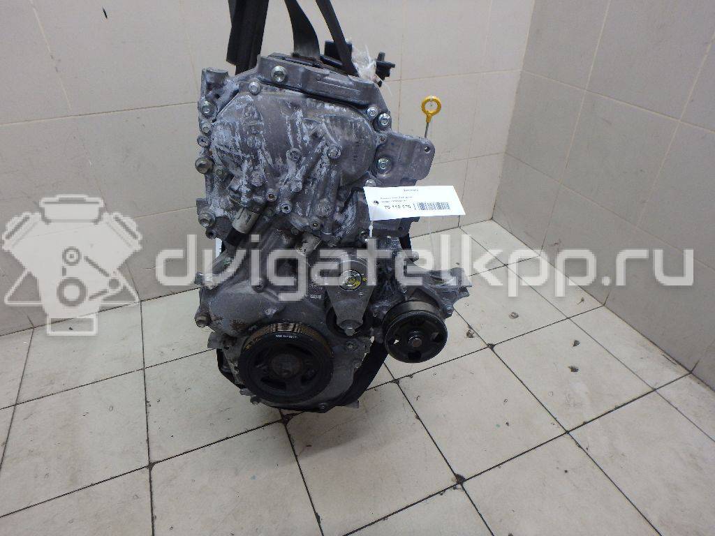 Фото Контрактный (б/у) двигатель MR20DD для Nissan (Dongfeng) / Nissan 150 л.с 16V 2.0 л бензин 101024EF1A {forloop.counter}}