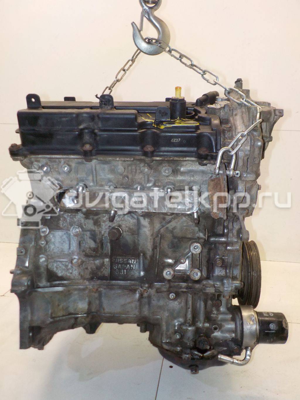 Фото Контрактный (б/у) двигатель VQ35DE для Infiniti / Mitsuoka / Isuzu / Nissan / Nissan (Dongfeng) 243-284 л.с 24V 3.5 л бензин 101029W2AF {forloop.counter}}