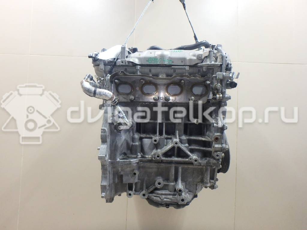 Фото Контрактный (б/у) двигатель MR16 для Nissan (Dongfeng) Tiida 190 л.с 16V 1.6 л бензин 101021KCHE {forloop.counter}}