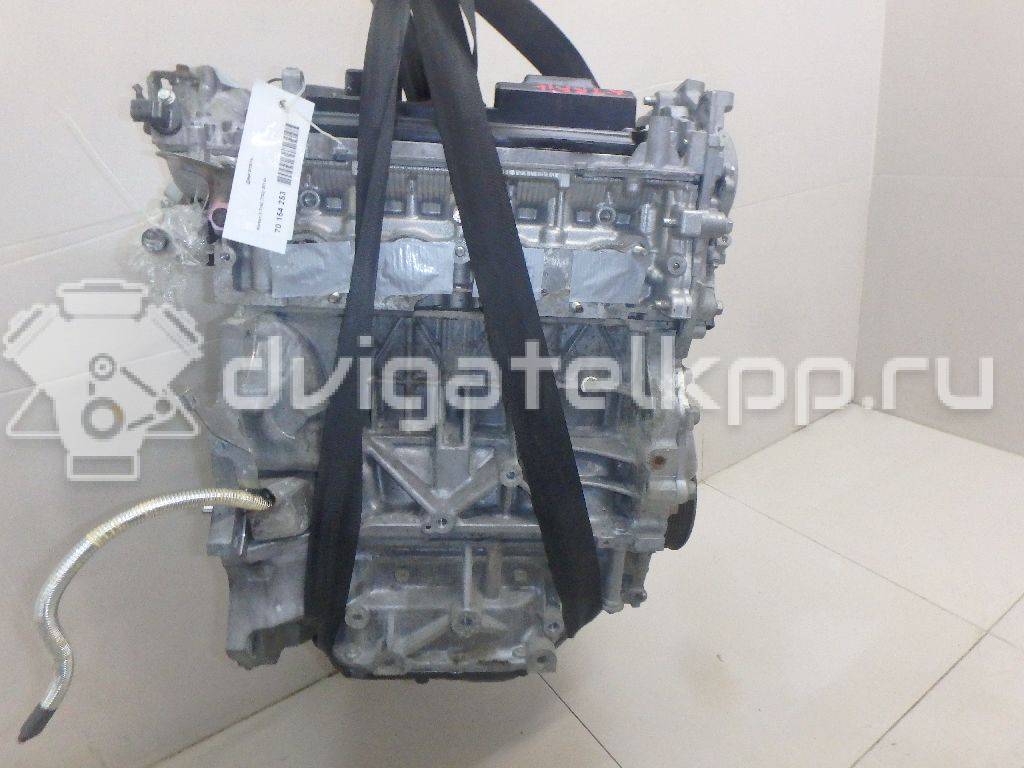 Фото Контрактный (б/у) двигатель MR20DD для Nissan (Dongfeng) / Nissan 140-150 л.с 16V 2.0 л Бензин/спирт 101024BB3B {forloop.counter}}