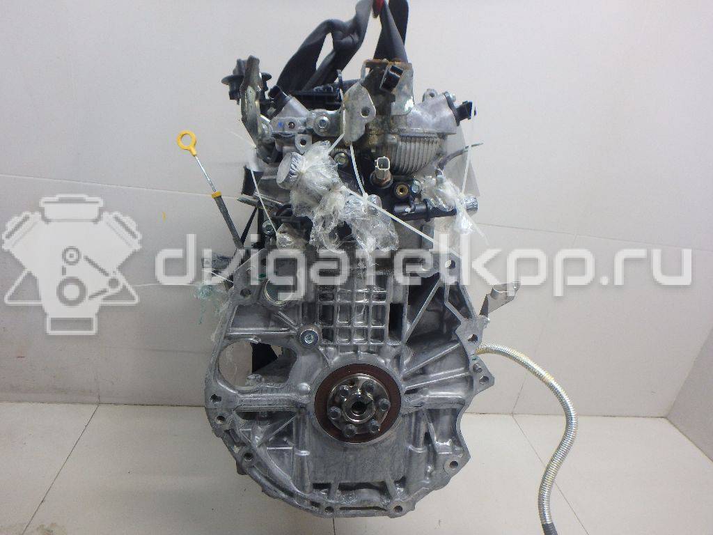 Фото Контрактный (б/у) двигатель MR20DD для Nissan (Dongfeng) / Nissan 140-150 л.с 16V 2.0 л Бензин/спирт 101024BB3B {forloop.counter}}