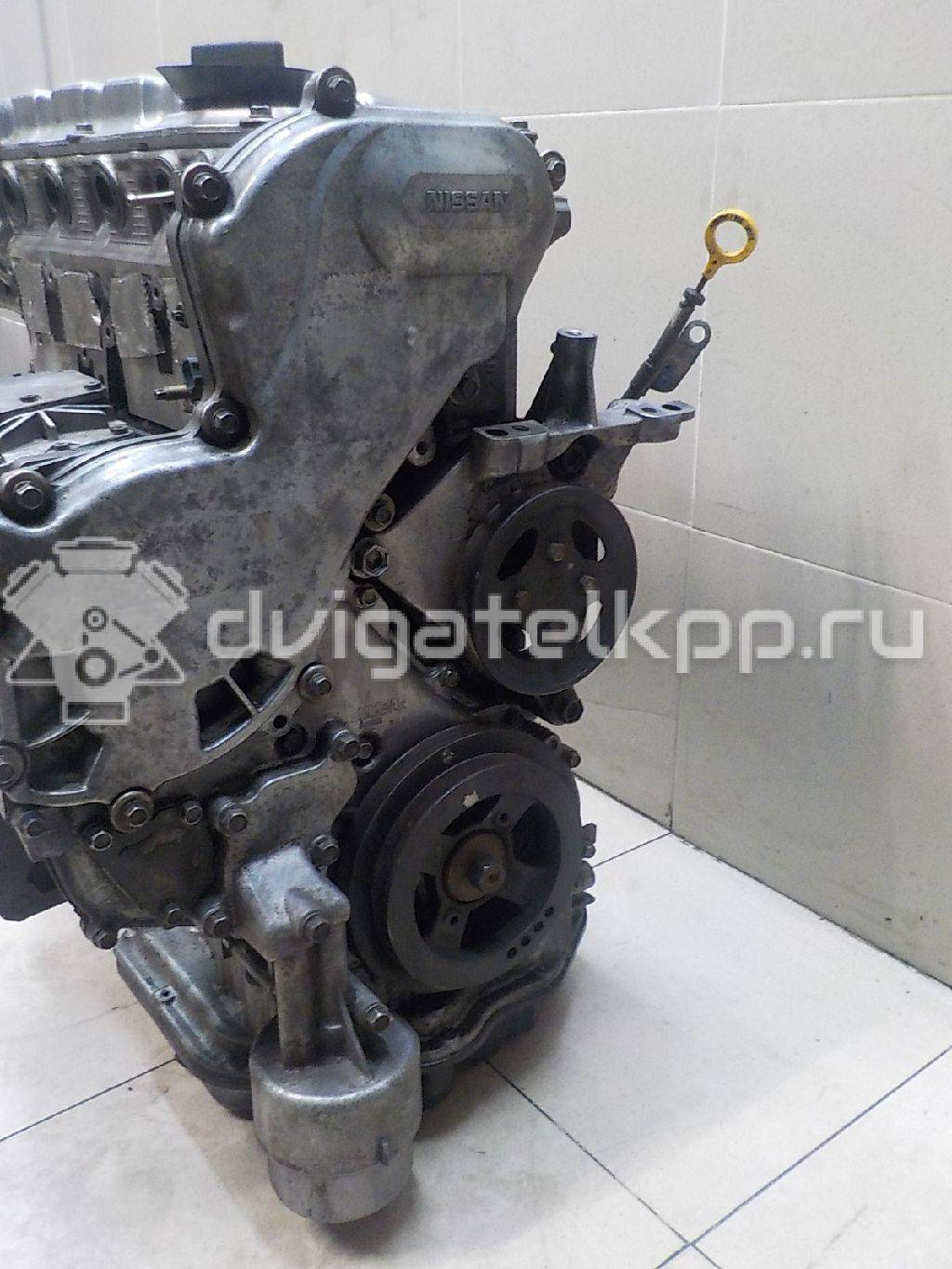 Фото Контрактный (б/у) двигатель YD22DDT для Nissan Primera / Almera 110-139 л.с 16V 2.2 л Дизельное топливо {forloop.counter}}