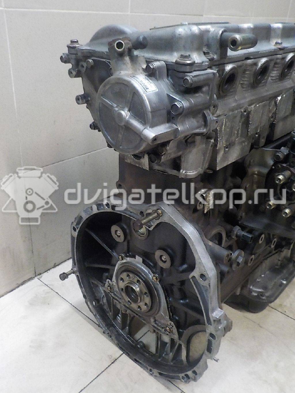 Фото Контрактный (б/у) двигатель YD22DDT для Nissan Primera / Almera 110-139 л.с 16V 2.2 л Дизельное топливо {forloop.counter}}