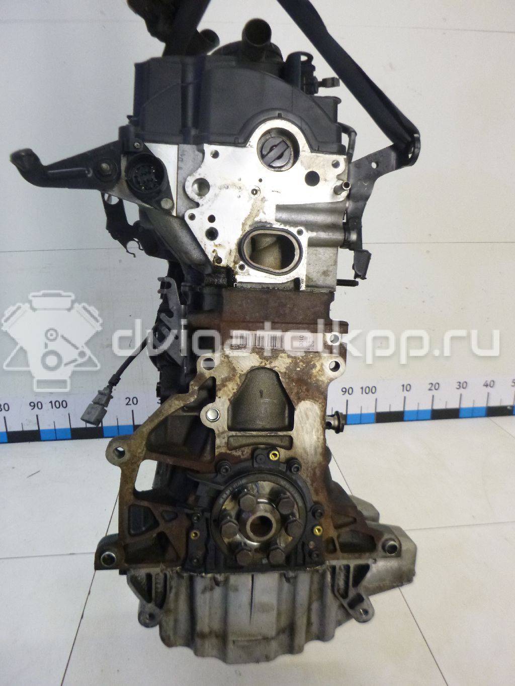 Фото Контрактный (б/у) двигатель BMS для Seat Ibiza 80 л.с 6V 1.4 л Дизельное топливо 045100033C {forloop.counter}}