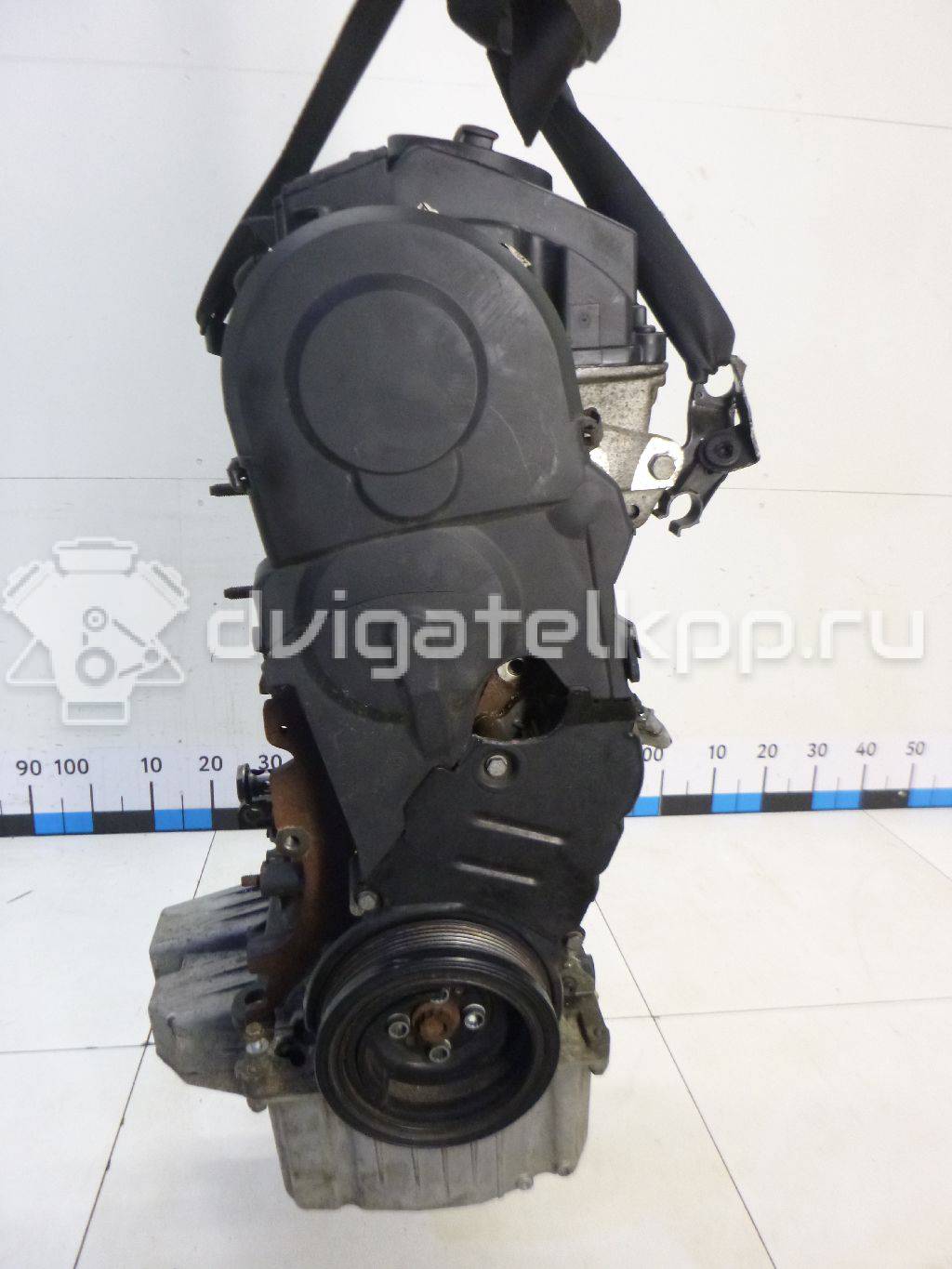 Фото Контрактный (б/у) двигатель BMS для Seat Ibiza 80 л.с 6V 1.4 л Дизельное топливо 045100033C {forloop.counter}}