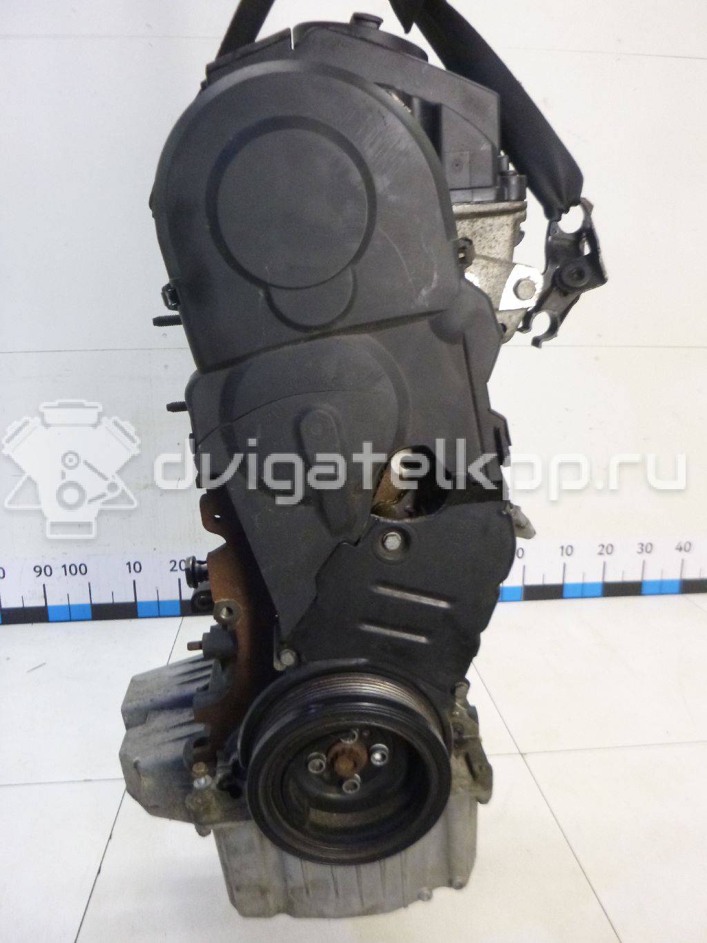 Фото Контрактный (б/у) двигатель BMS для Seat Ibiza 80 л.с 6V 1.4 л Дизельное топливо 045100033C {forloop.counter}}