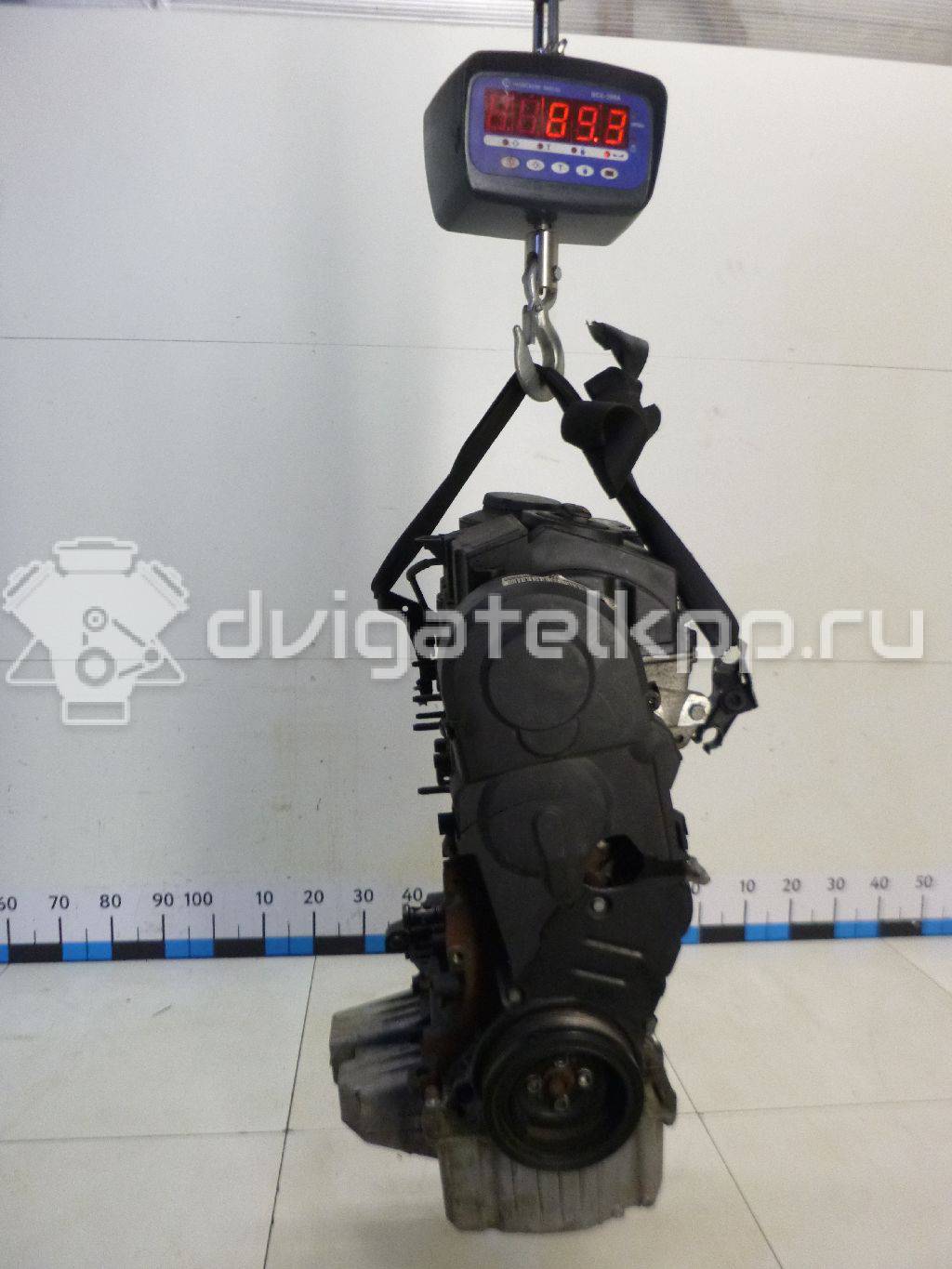 Фото Контрактный (б/у) двигатель BMS для Seat Ibiza 80 л.с 6V 1.4 л Дизельное топливо 045100033C {forloop.counter}}