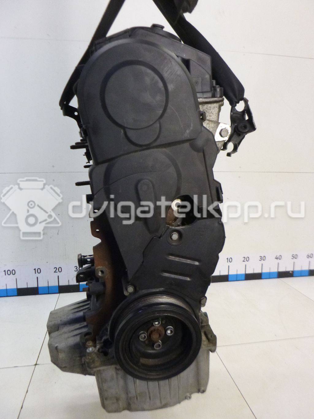 Фото Контрактный (б/у) двигатель BMS для Seat Ibiza 80 л.с 6V 1.4 л Дизельное топливо 045100033C {forloop.counter}}