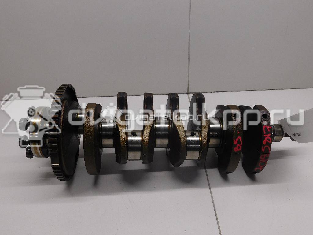 Фото Коленвал для двигателя AEB для Volkswagen / Audi 150-152 л.с 20V 1.8 л бензин 026105101R {forloop.counter}}