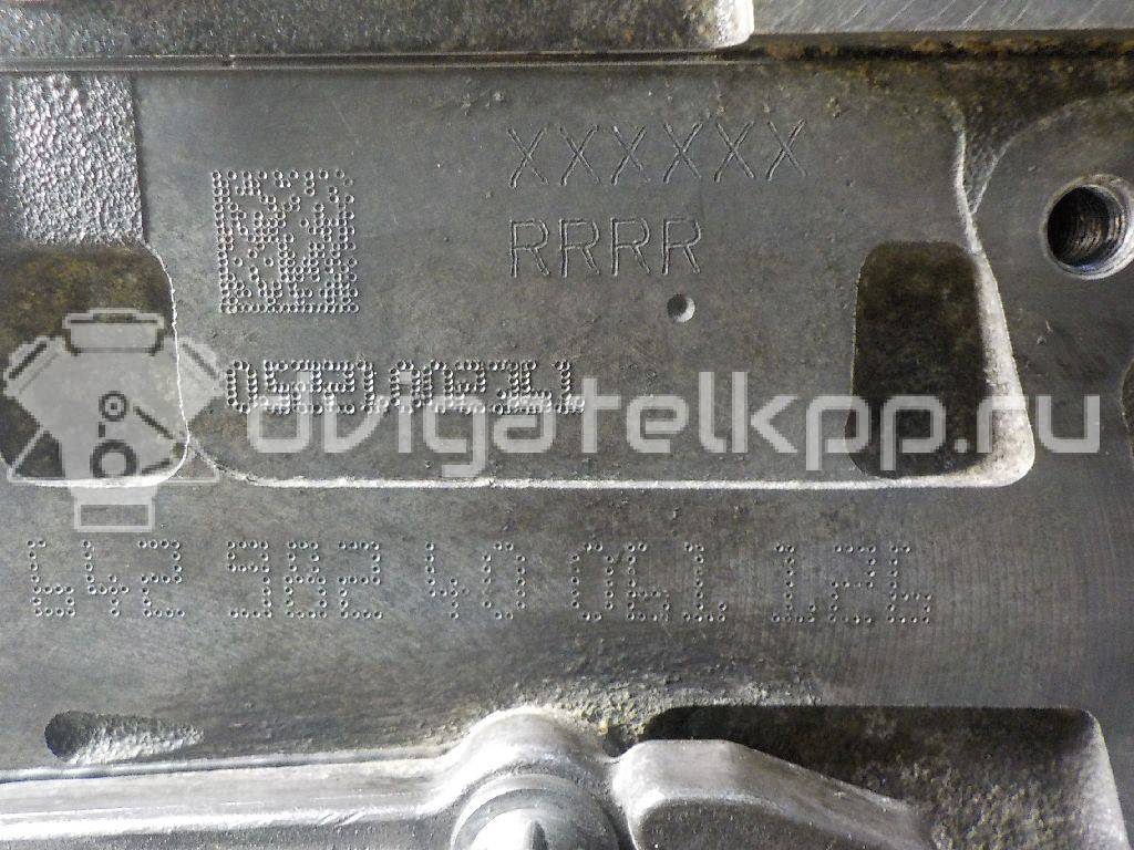 Фото Контрактный (б/у) двигатель EXL для Chrysler / Jeep 180-218 л.с 24V 3.0 л Дизельное топливо {forloop.counter}}