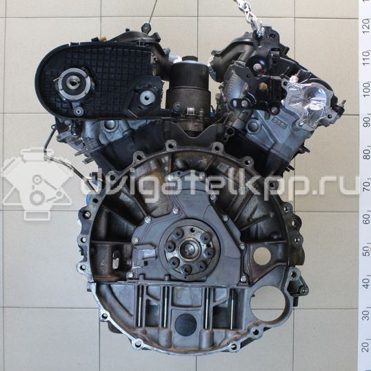 Фото Контрактный (б/у) двигатель 306DT для Land Rover Range Rover / Discovery 211-340 л.с 24V 3.0 л Дизельное топливо JDE7843