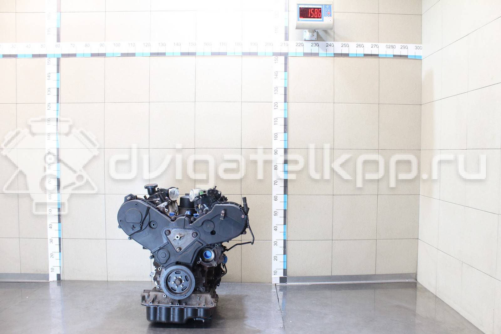 Фото Контрактный (б/у) двигатель 306DT для Land Rover Range Rover / Discovery 211-340 л.с 24V 3.0 л Дизельное топливо JDE7843 {forloop.counter}}