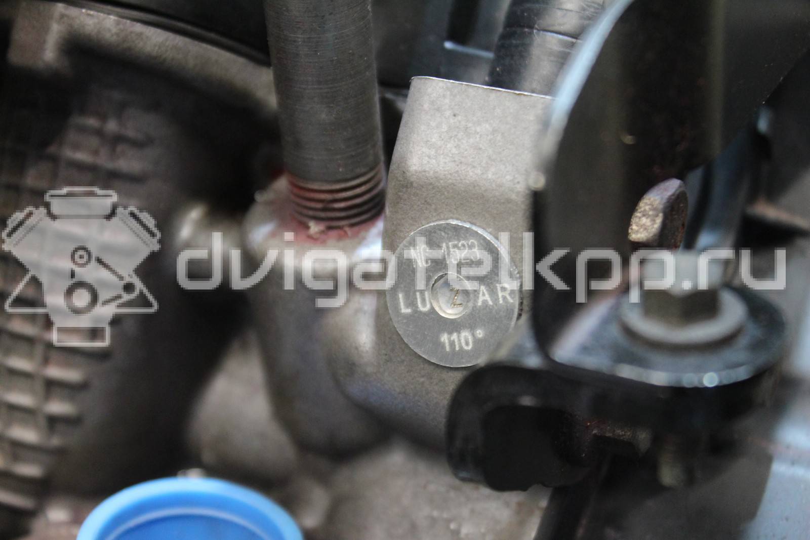 Фото Контрактный (б/у) двигатель 306DT для Land Rover Range Rover / Discovery 211-340 л.с 24V 3.0 л Дизельное топливо JDE7843 {forloop.counter}}