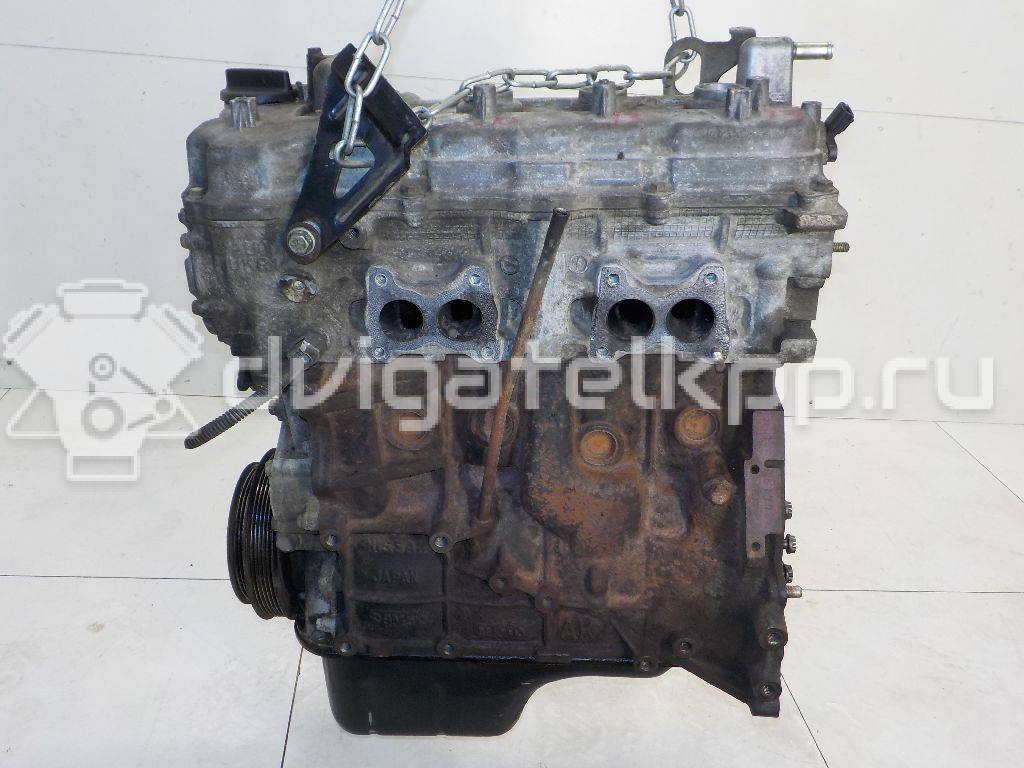 Фото Контрактный (б/у) двигатель QG16DE для Nissan Sunny / Bluebird / Avenir / Primera / Almera 102-120 л.с 16V 1.6 л бензин 10102AU0SB {forloop.counter}}