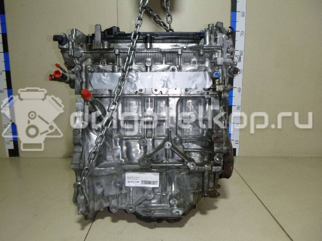 Фото Контрактный (б/у) двигатель MR16 для Nissan (Dongfeng) Tiida 190 л.с 16V 1.6 л бензин 101021KCHE {forloop.counter}}