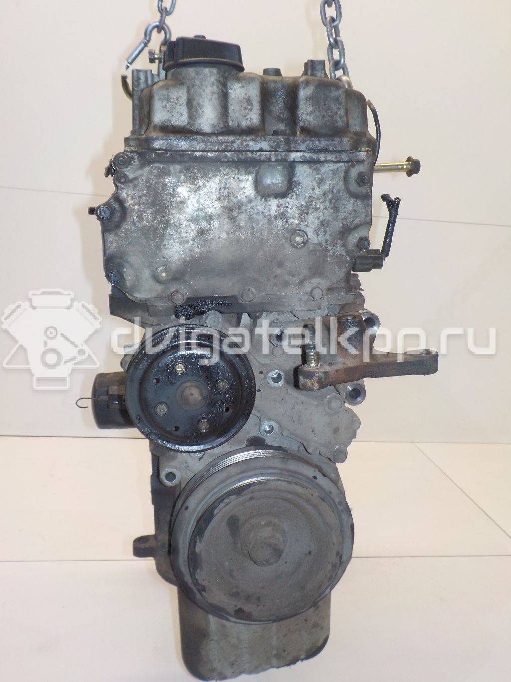 Фото Контрактный (б/у) двигатель QG16DE для Nissan Sunny / Bluebird / Avenir / Primera / Almera 102-120 л.с 16V 1.6 л бензин 1010295f0b {forloop.counter}}