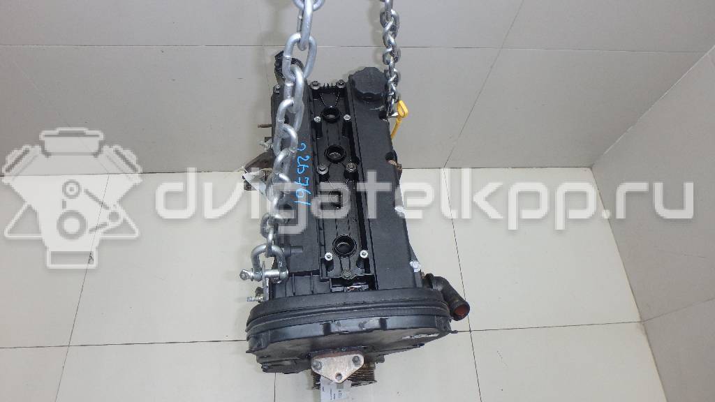 Фото Контрактный (б/у) двигатель F14D3 для Chevrolet Kalos / Nubira / Lacetti / Aveo 94-95 л.с 16V 1.4 л бензин 96475803 {forloop.counter}}