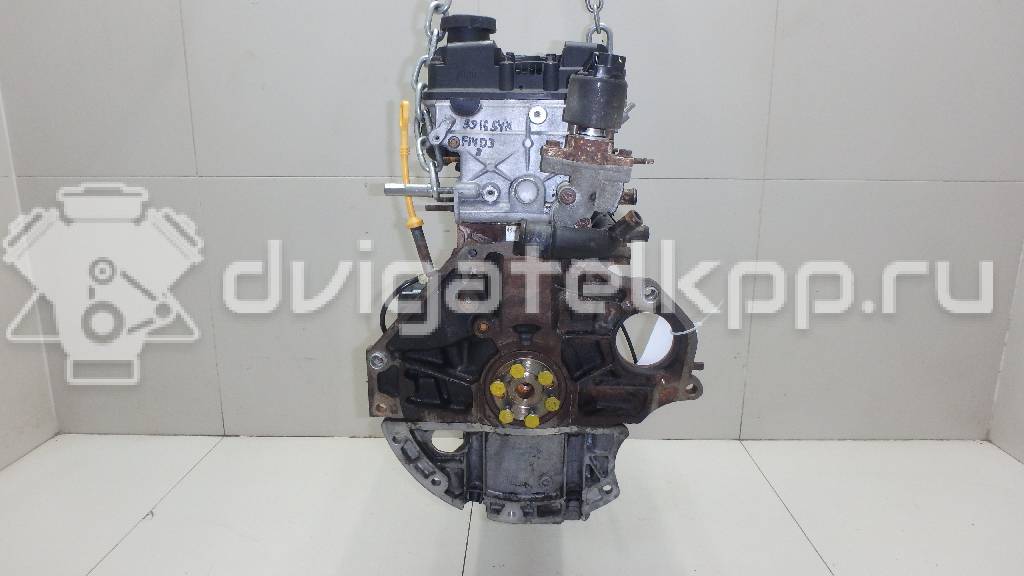 Фото Контрактный (б/у) двигатель F14D3 для Chevrolet Kalos / Nubira / Lacetti / Aveo 94-95 л.с 16V 1.4 л бензин 96475803 {forloop.counter}}