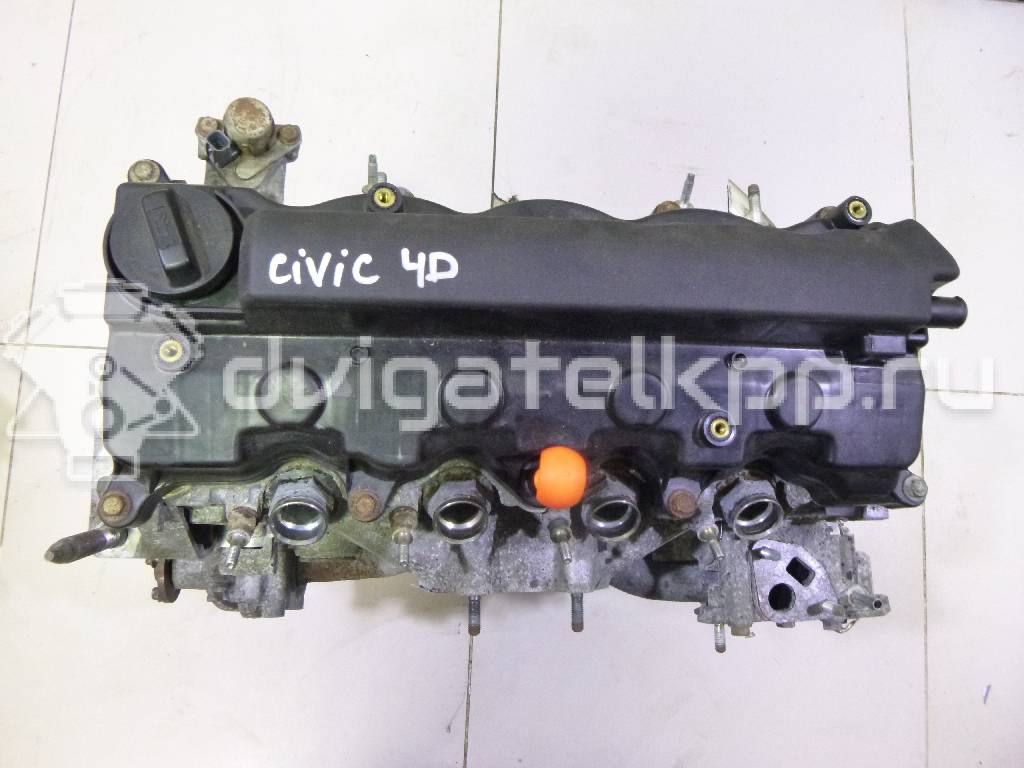 Фото Контрактный (б/у) двигатель R18A1 для Honda Fr-V Be / Civic 132-141 л.с 16V 1.8 л бензин {forloop.counter}}