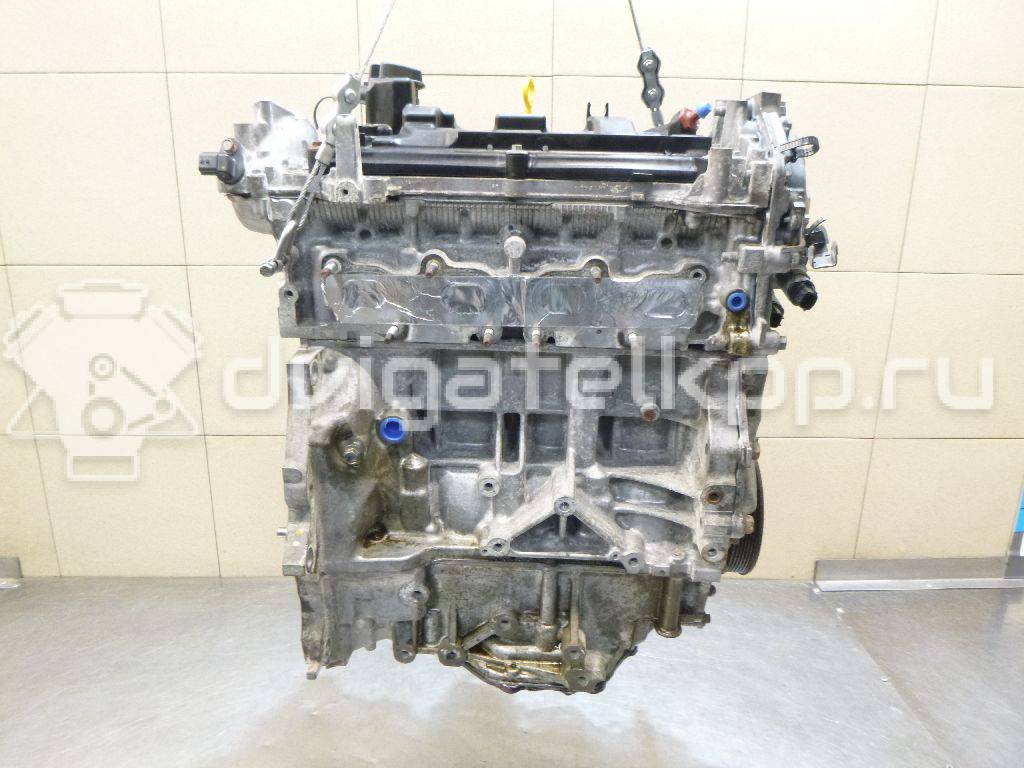 Фото Контрактный (б/у) двигатель MR16 для Nissan (Dongfeng) Tiida 190 л.с 16V 1.6 л бензин 101021KCHE {forloop.counter}}