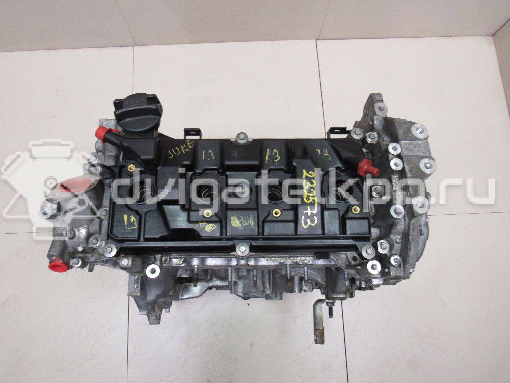 Фото Контрактный (б/у) двигатель MR16DDT для Nissan Juke F15 / Pulsar C13 / X-Trail 163-218 л.с 16V 1.6 л Бензин/спирт 101021KCHD {forloop.counter}}